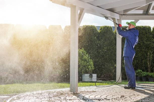 Best Post-Construction Pressure Washing  in Grayvle, IL